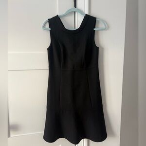 Vineyard Vines Black Mini Dress